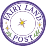 Official Post Mark of Fairy Land Post